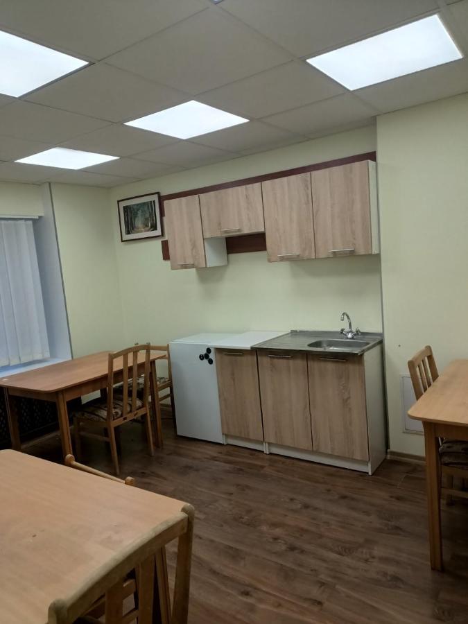 Hostel Krone Gok Zatishok Kiev Ngoại thất bức ảnh