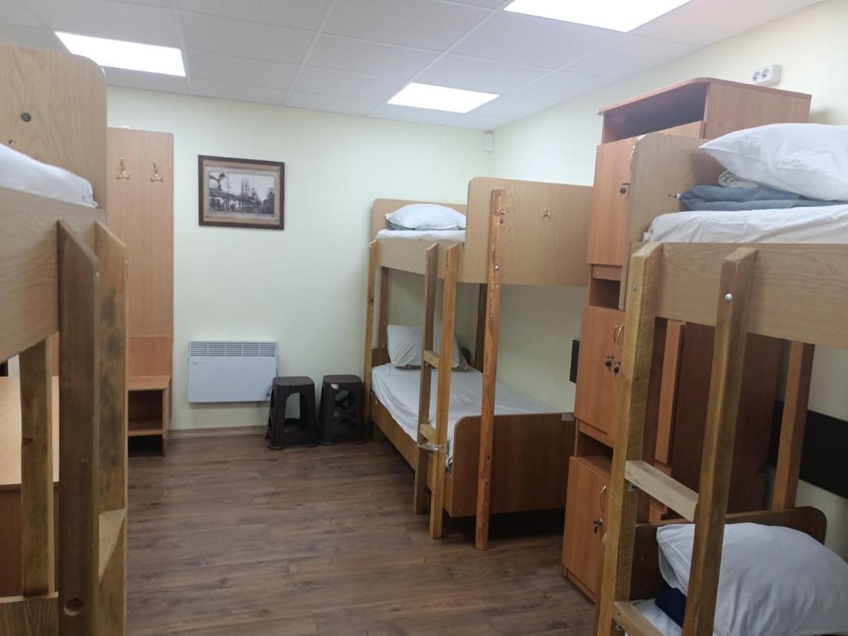 Hostel Krone Gok Zatishok Kiev Ngoại thất bức ảnh