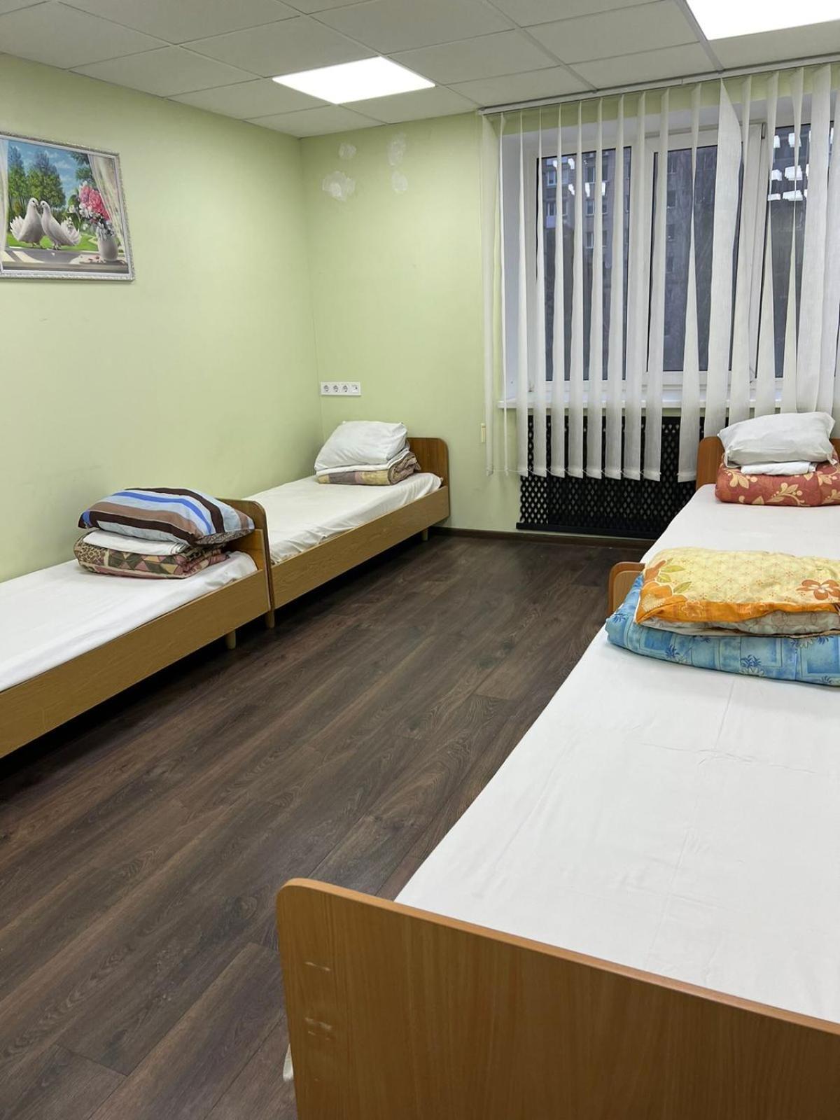 Hostel Krone Gok Zatishok Kiev Ngoại thất bức ảnh