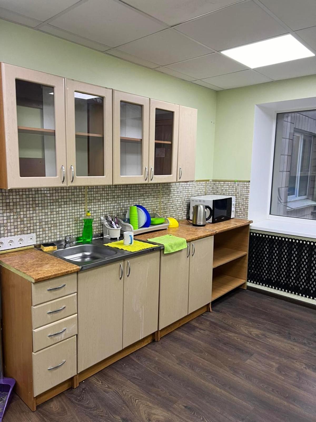 Hostel Krone Gok Zatishok Kiev Ngoại thất bức ảnh