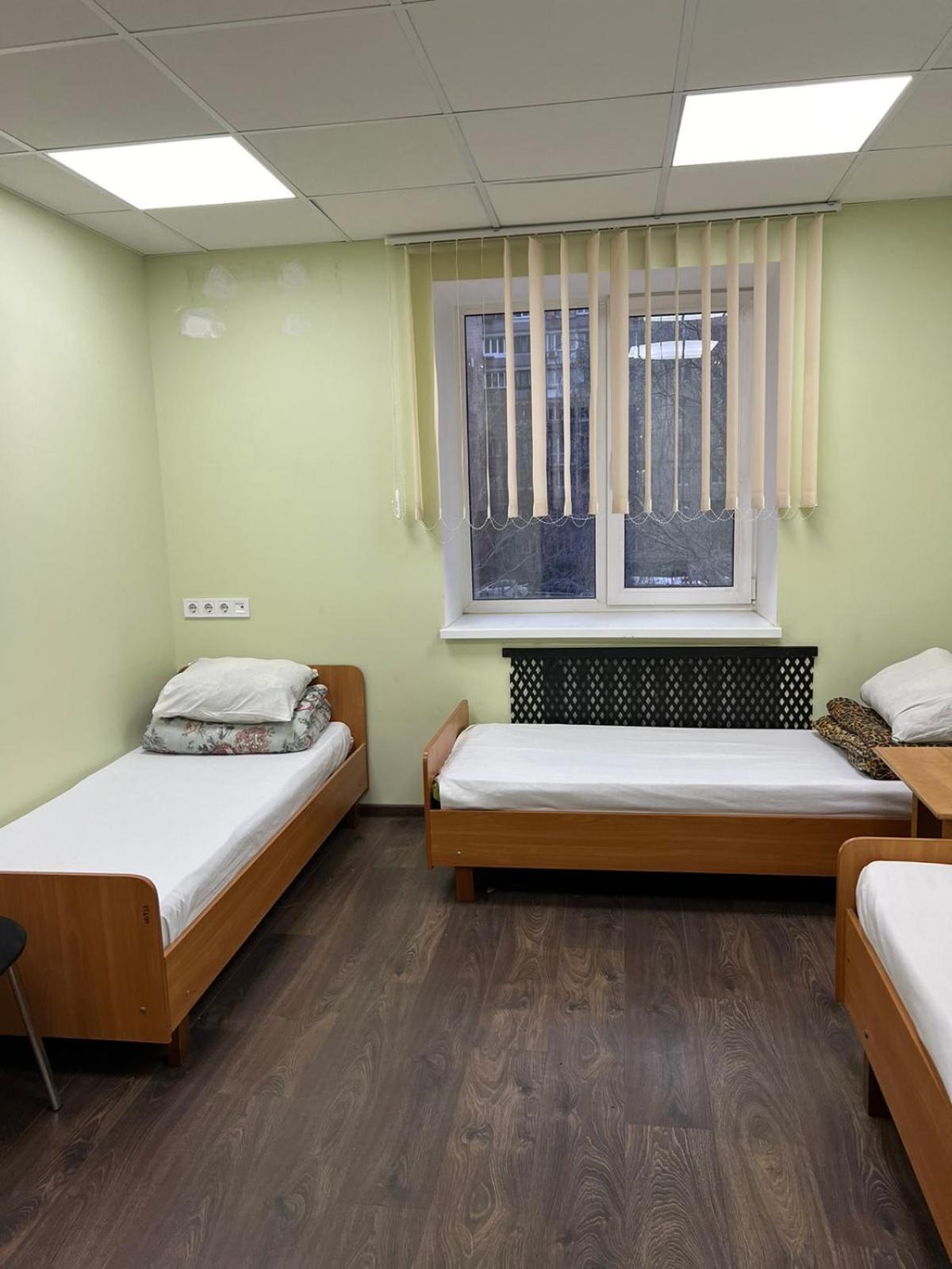 Hostel Krone Gok Zatishok Kiev Ngoại thất bức ảnh